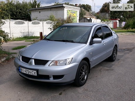 Mitsubishi Lancer