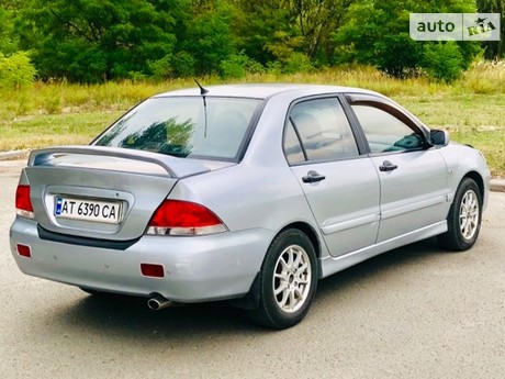 Mitsubishi Lancer 2005