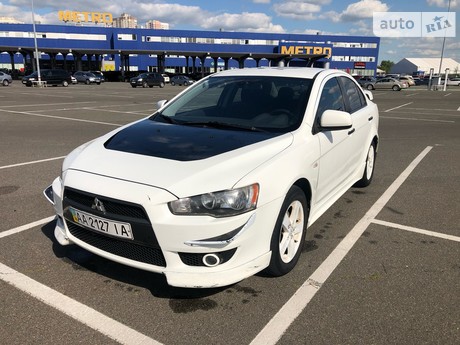 Mitsubishi Lancer