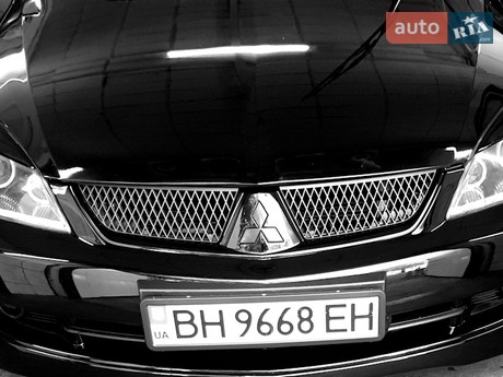 Lancer Mitsubishi Lancer