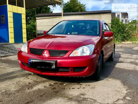 Lancer Mitsubishi Lancer