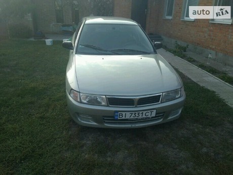 митсубиси 1998