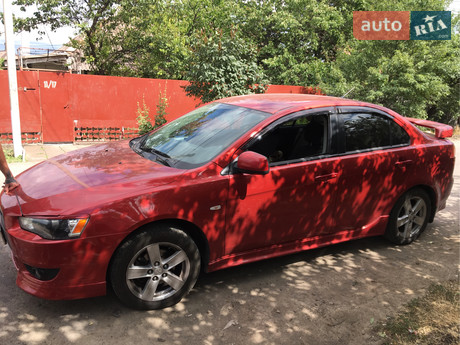 Lancer Mitsubishi Lancer