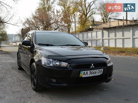 Lancer Mitsubishi Lancer