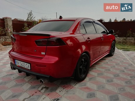 Lancer Mitsubishi Lancer
