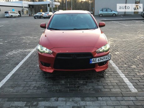 Mitsubishi Lancer