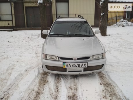 Mitsubishi Lancer 1993