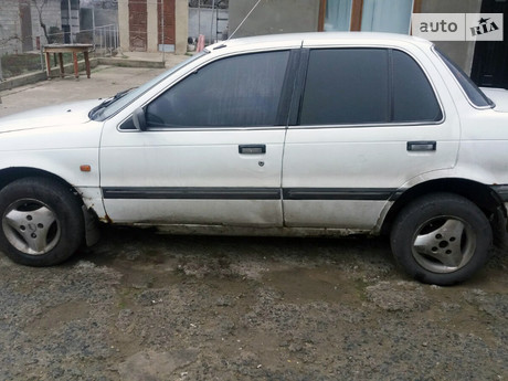 Mitsubishi Lancer 1989