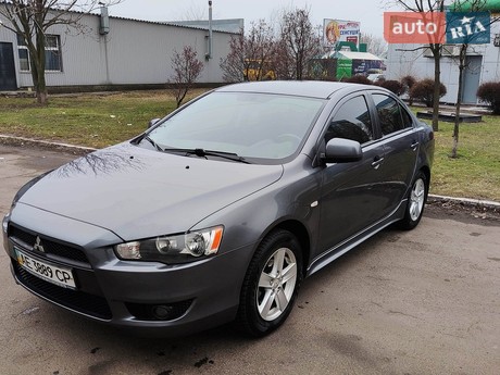 Lancer Mitsubishi Lancer