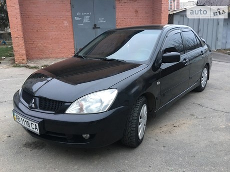 Mitsubishi Lancer