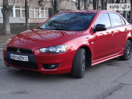 Mitsubishi Lancer