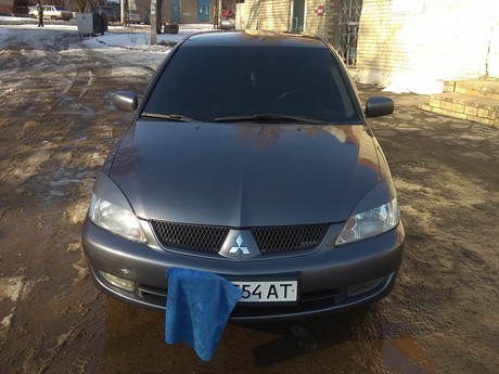 Mitsubishi Lancer 2007