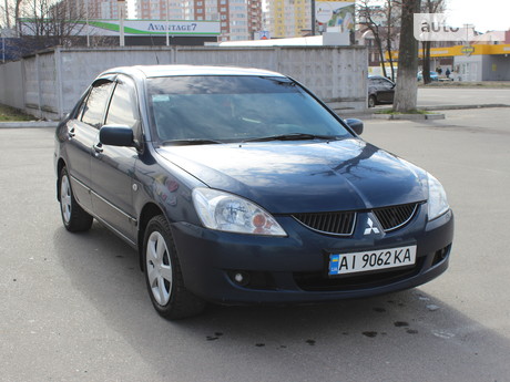 Mitsubishi Lancer 2004