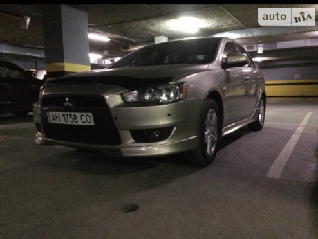 Mitsubishi Lancer