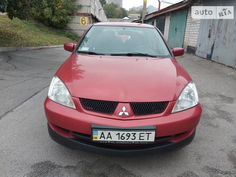 Mitsubishi Lancer 2007