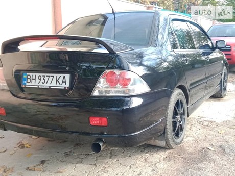 Mitsubishi Lancer 2005