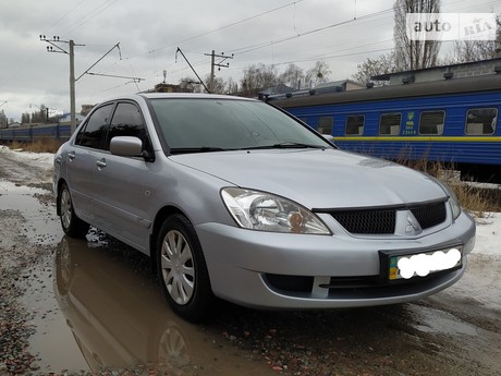 Lancer Mitsubishi Lancer