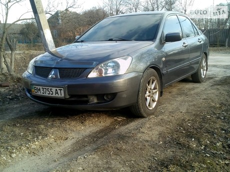 Mitsubishi Lancer 2006