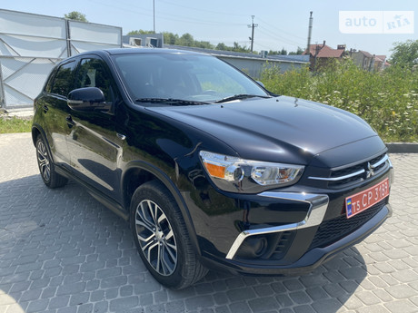 Mitsubishi Outlander Sport