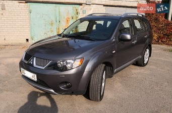 Mitsubishi Outlander XL 2008
