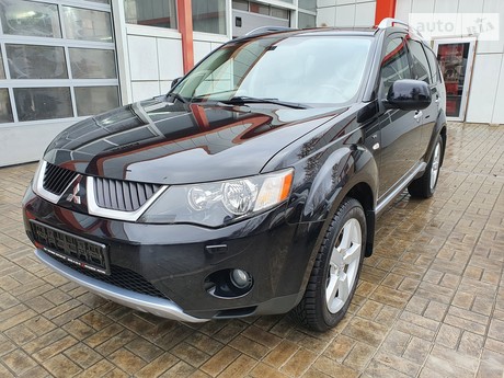 Mitsubishi Outlander XL 2008