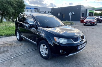 Mitsubishi Outlander XL 2008