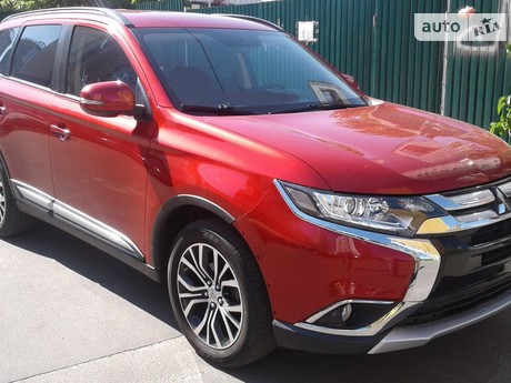 Mitsubishi Outlander