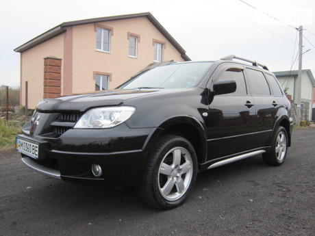 Outlander Mitsubishi Outlander