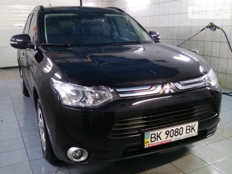 Mitsubishi Outlander