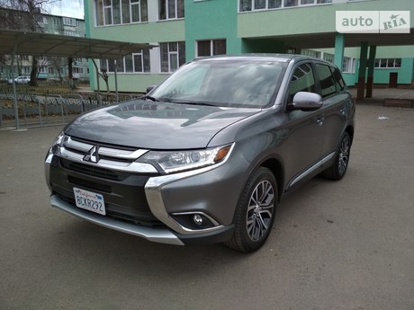 Mitsubishi Outlander