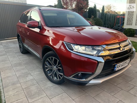 Mitsubishi Outlander