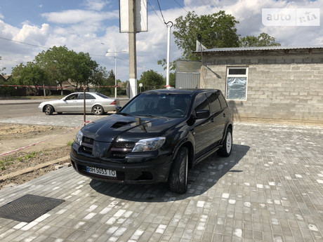 Mitsubishi Outlander 2008