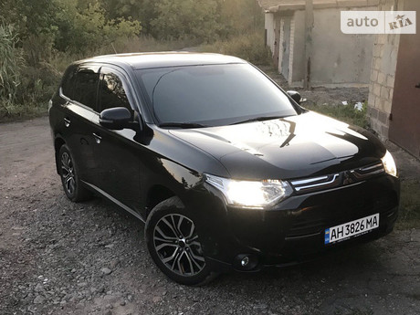 Mitsubishi Outlander