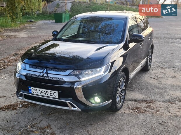 Mitsubishi Outlander