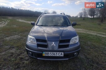 Mitsubishi Outlander  2006