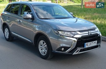 Mitsubishi Outlander 2019 Mitsubishi Outlander 2019