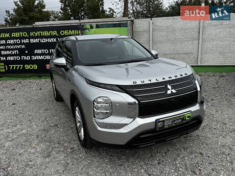 Mitsubishi Outlander 2022 в Белой Церкви