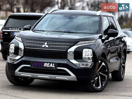Mitsubishi Outlander 2024 в Кривом Роге