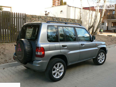 Mitsubishi Pajero Pinin