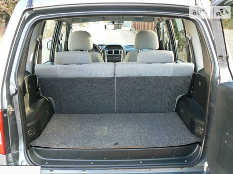 Pajero Pinin Mitsubishi Pajero Pinin