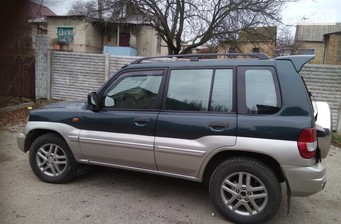 Mitsubishi Pajero Pinin  2003