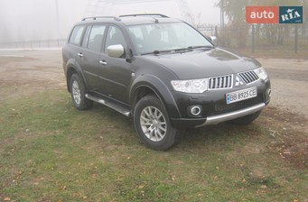 Mitsubishi Pajero Sport 2011