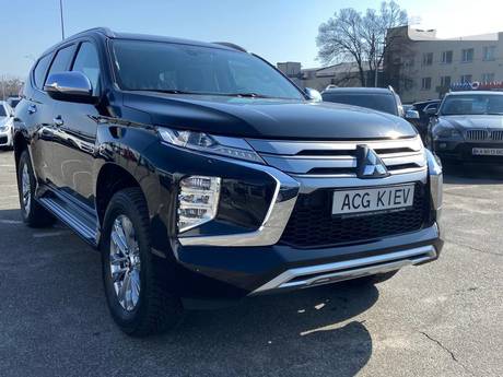 Mitsubishi Pajero Sport 2021 в Киеве