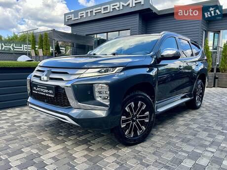 Mitsubishi Pajero Sport 2019 в Києві