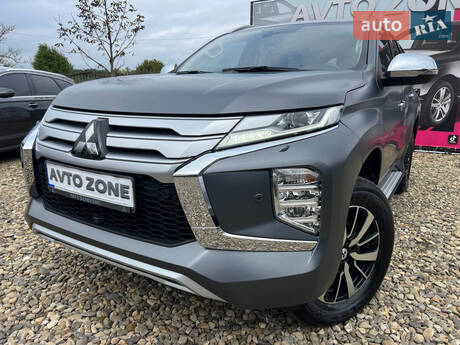 Mitsubishi Pajero Sport 2021 в Коломиї