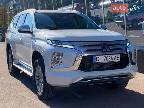 Mitsubishi Pajero Sport 2024 в Києві