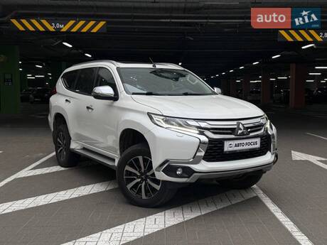 Mitsubishi Pajero Sport 2019 в Києві