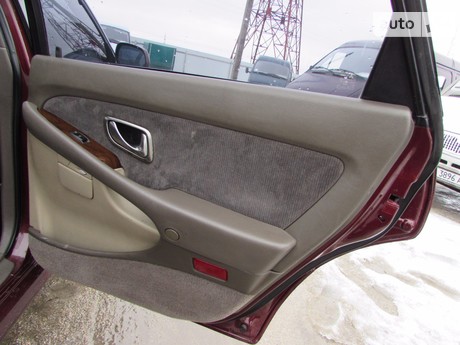 Mitsubishi Sigma 1993 Mitsubishi Sigma 1993