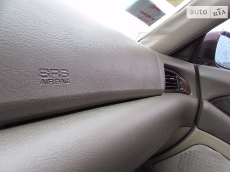 Mitsubishi Sigma 1992 Mitsubishi Sigma 1992