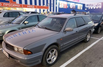 Mitsubishi Sigma 1993